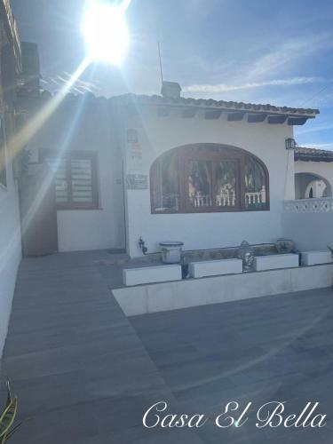 Apartamento Casa El Bella 1 Moraira