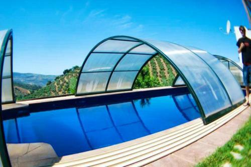 6 Bedrooms House With Shared Pool Jacuzzi And Wifi At Montefrio