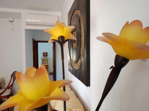 Apartamento Villa Cultural Monteluc�a