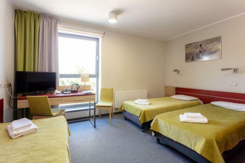 Hotel Aqua Zdr�j