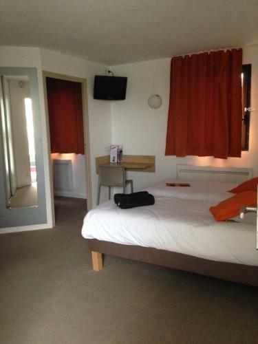 Hotel H�tel Balladins La Rochelle / Aytr�