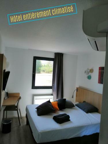 Hotel H�tel Balladins La Rochelle / Aytr�