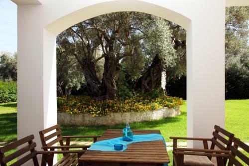 Apartamento Olivastro Villa