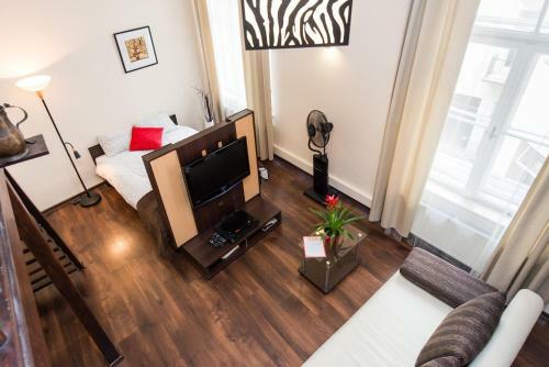 Apartamento Marka Residence
