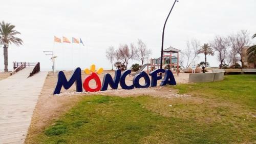 Apartamento Serenity Moncofa Con AC Y Wifi Gratis