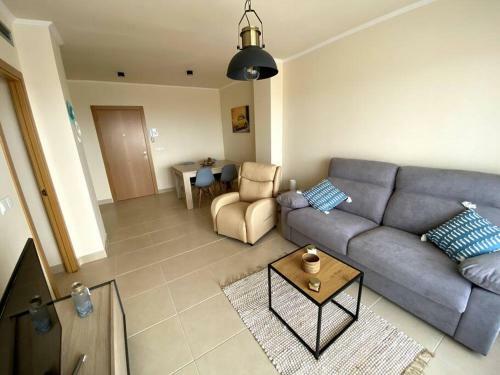 Apartamento Vistas Al Mar, A 350m De La Playa