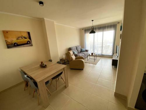 Apartamento Vistas Al Mar, A 350m De La Playa
