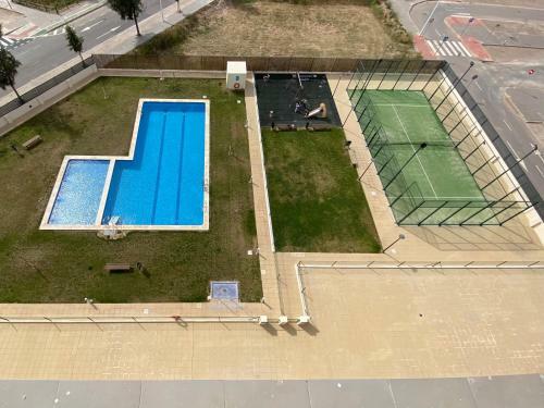 Apartamento Vistas Al Mar, A 350m De La Playa