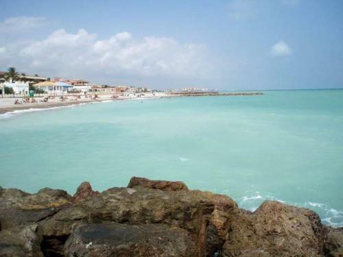 Apartamento Al Lado De La Playa
