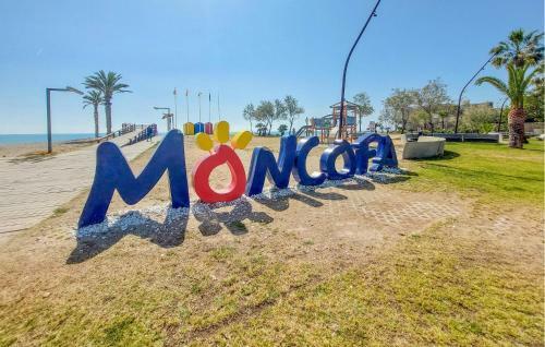 Nice Apartment In Moncofa Playa With Outdoor Swimming Pool