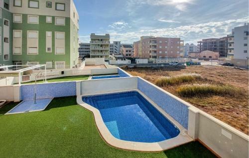 Nice Apartment In Moncofa Playa With Outdoor Swimming Pool