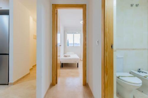 Apartamento Moncofa Beachside Retreat: Poolside Bliss