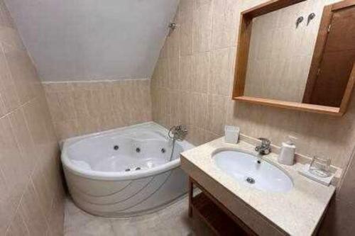 Apartamento Little Rest Sierra Nevada Monte Oiz Wifi, Garaje
