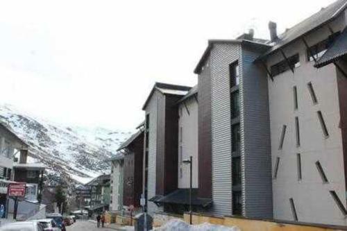 Apartamento Little Rest Sierra Nevada Monte Oiz Wifi, Garaje