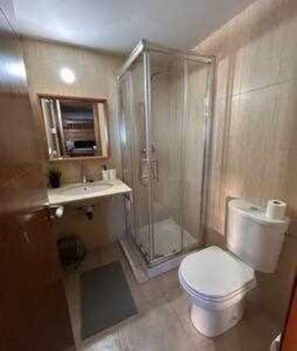 Apartamento Little Rest Sierra Nevada Monte Oiz Wifi, Garaje