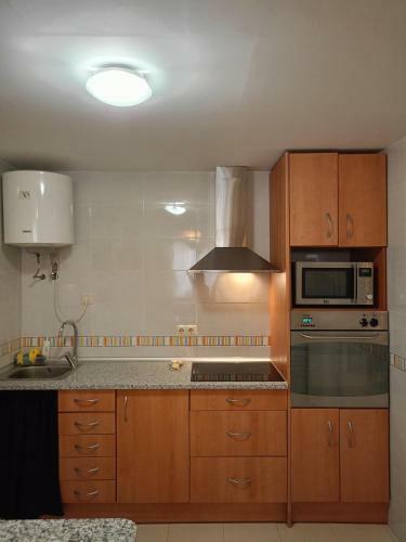 Apartamento Reyes