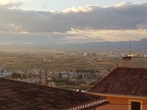 El Mirador De Santiago