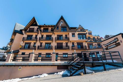 Apartamento Penthouse Luxury Boabdil