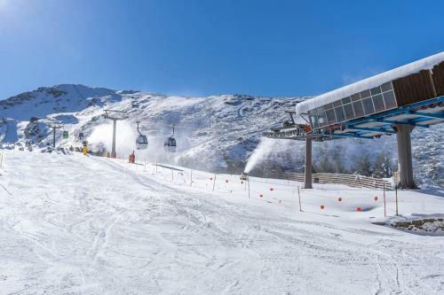 Apartamento Lujo Y Comodidad En Sierra Nevada