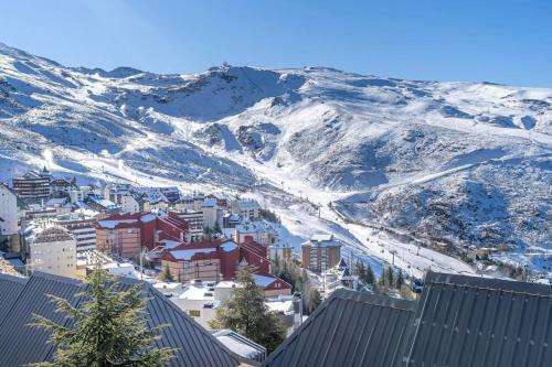 Apartamento Lujo Y Comodidad En Sierra Nevada