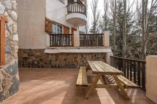 Apartamento Lujo Y Comodidad En Sierra Nevada