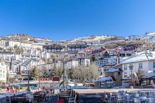 Apartamento Lujo Y Comodidad En Sierra Nevada