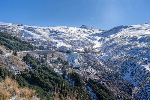 Apartamento Lujo Y Comodidad En Sierra Nevada