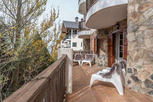 Apartamento Lujo Y Comodidad En Sierra Nevada