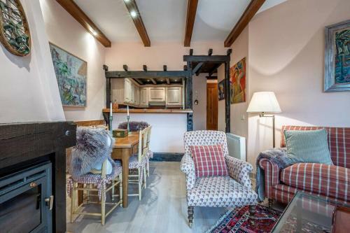 Apartamento Lujo Y Comodidad En Sierra Nevada