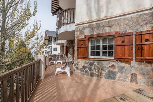 Apartamento Lujo Y Comodidad En Sierra Nevada