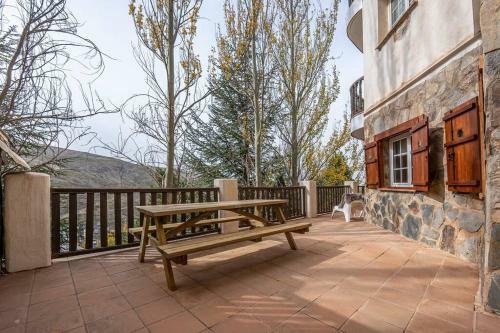 Apartamento Lujo Y Comodidad En Sierra Nevada