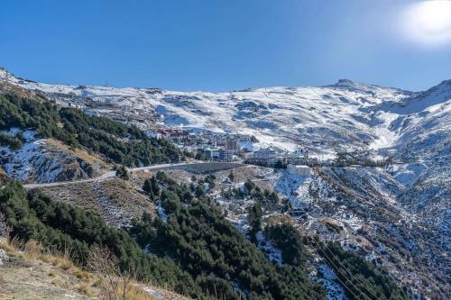 Apartamento Lujo Y Comodidad En Sierra Nevada