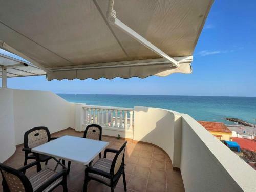 Apartamento Atico En 1� Linea En Moncofar