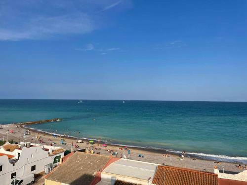 Apartamento Atico En 1� Linea En Moncofar