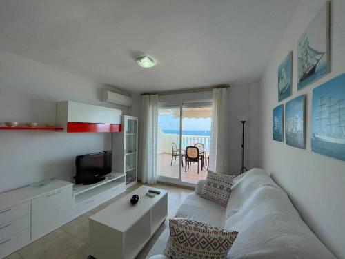 Apartamento Atico En 1� Linea En Moncofar
