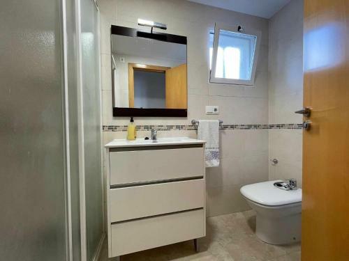 Apartamento Atico En 1� Linea En Moncofar