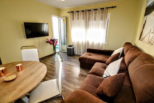 Moderno Apartamento Muy Cerca De Barcelona