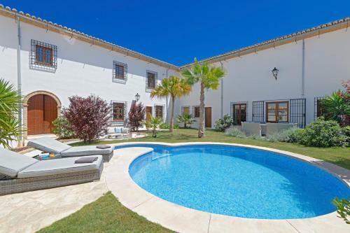 Villa Cortijo Don Cristobal