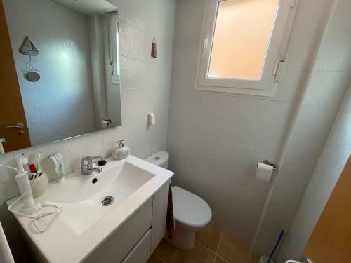 Apartamento Espectacular Atico En Moj�car Playa