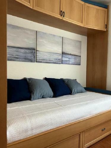 Apartamento Con Jard�n Privado Mogro Las Dunas