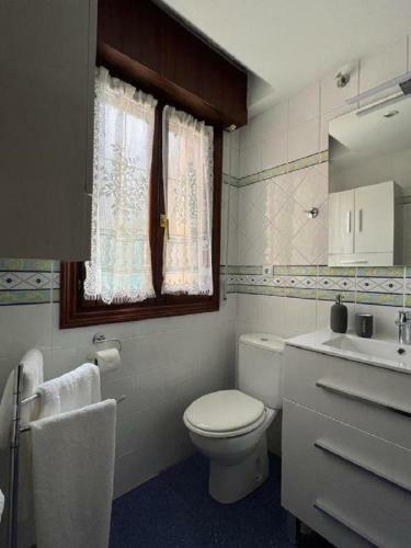 Apartamento Con Jard�n Privado Mogro Las Dunas