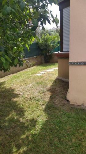 Apartamento Con Jard�n Privado Mogro Las Dunas