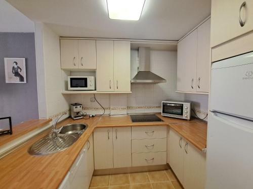 Apartamento Miramar Golf Moj�car Playa