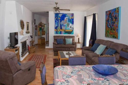 Impresionante Villa Privada Con Piscina