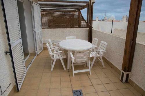 Apartamento A Pocos Metros De La Playa Con Piscina