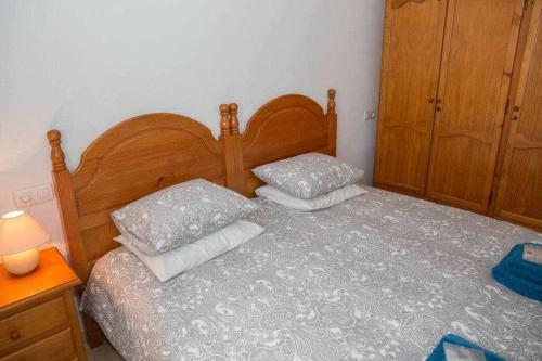 Apartamento A Pocos Metros De La Playa Con Piscina