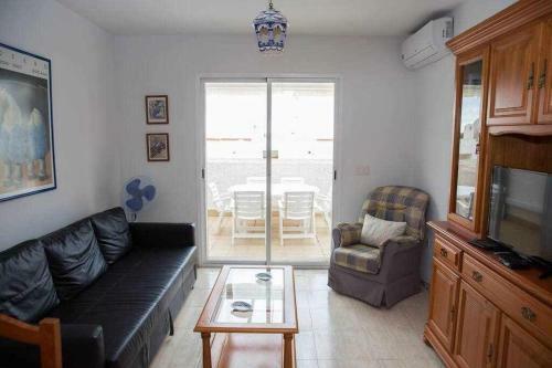 Apartamento A Pocos Metros De La Playa Con Piscina