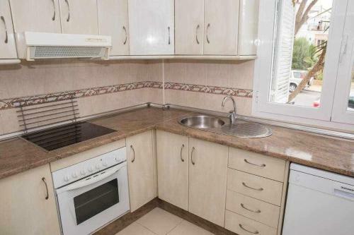 Apartamento Ubicado En Complejo Oasis Del Mar