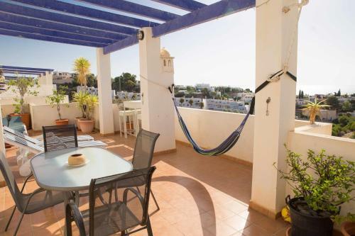 Apartamento Hermoso Penthouse Con Vistas Al Mar