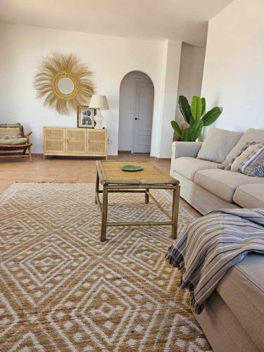 Espacioso Apartamento Con Hermosa Terraza